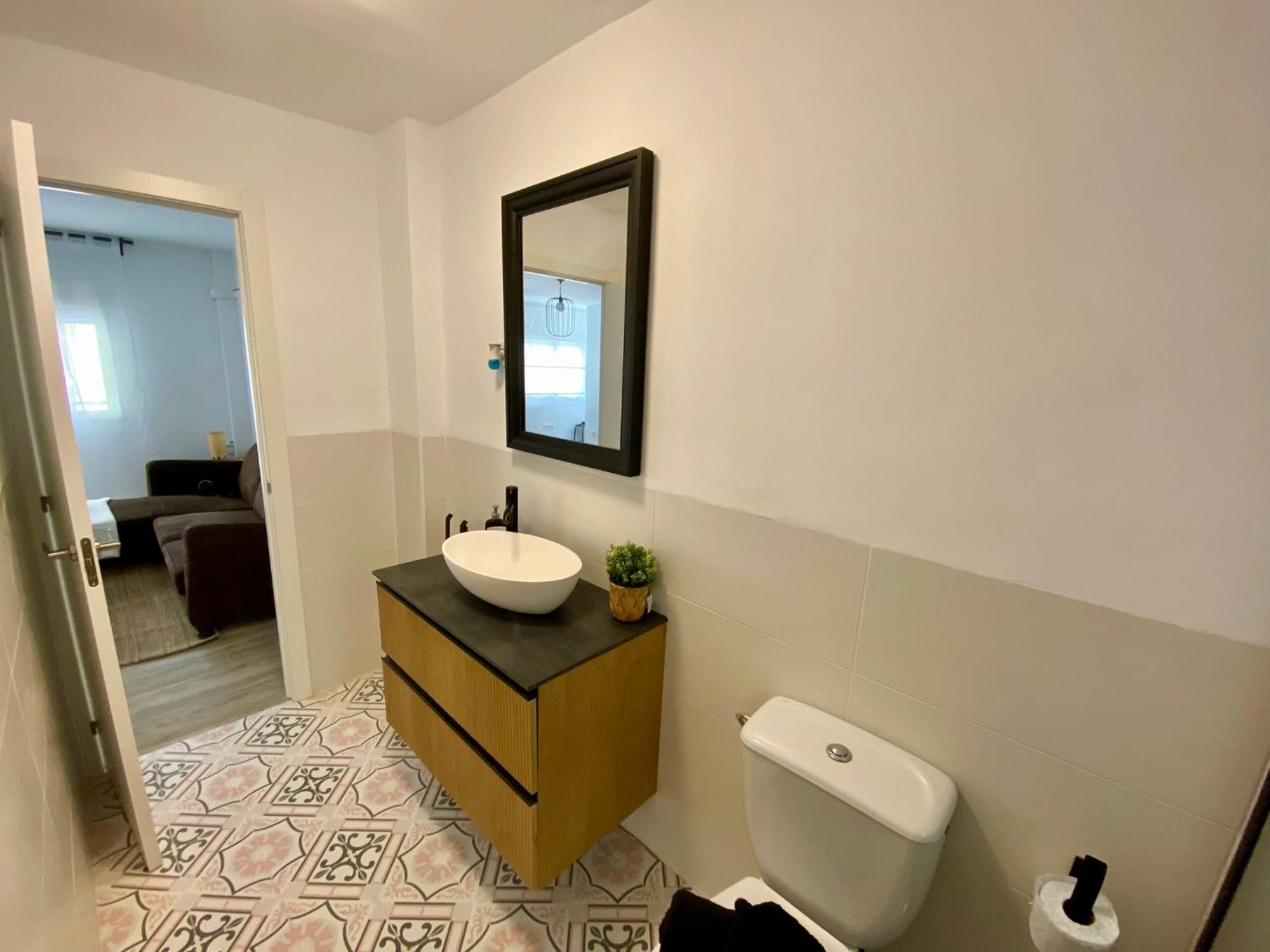 Apartamento El Palo, 马拉加 外观 照片
