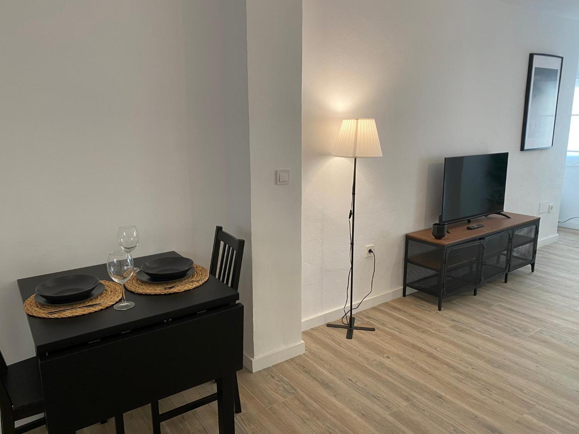 Apartamento El Palo, 马拉加 外观 照片