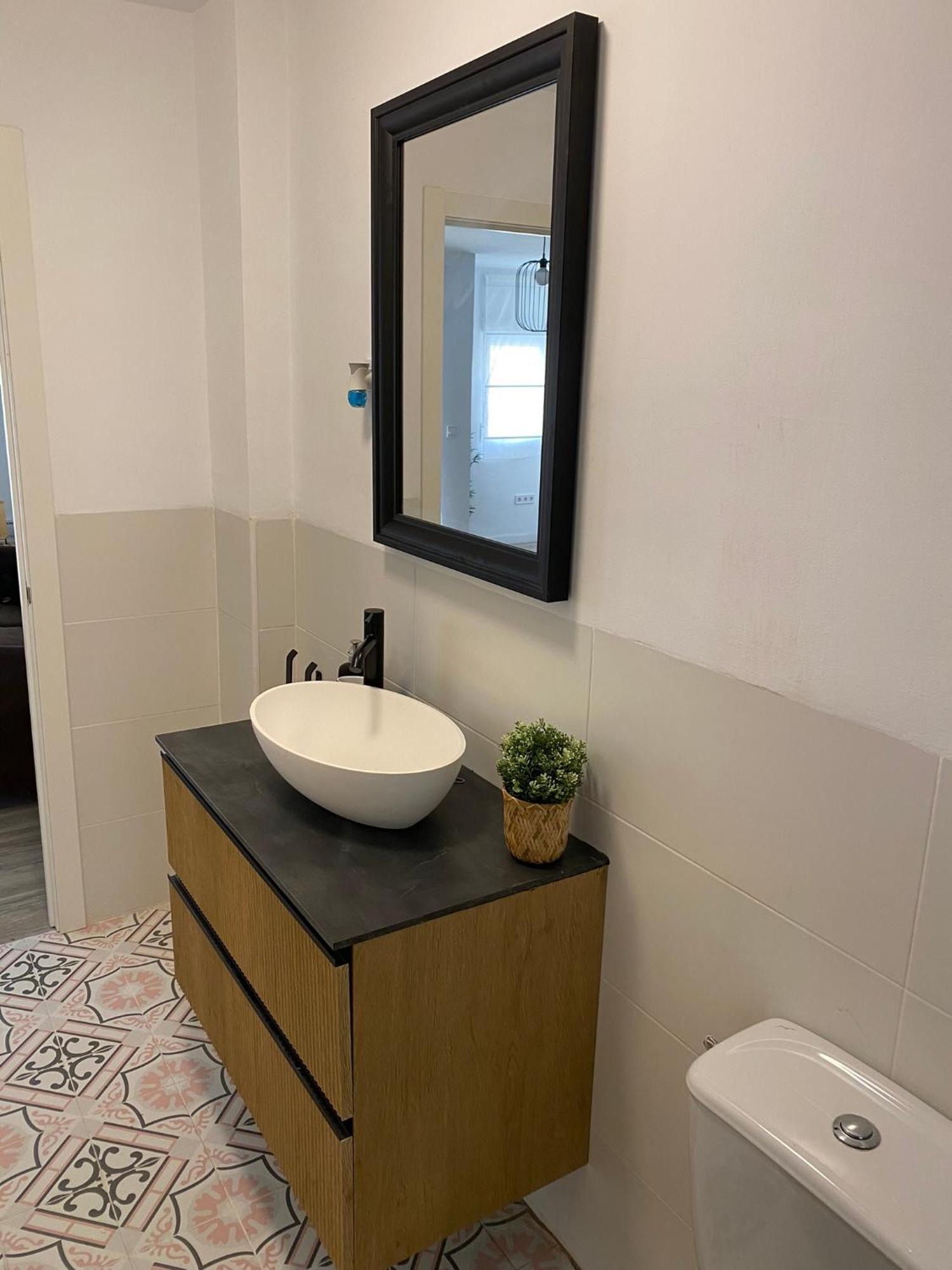 Apartamento El Palo, 马拉加 外观 照片