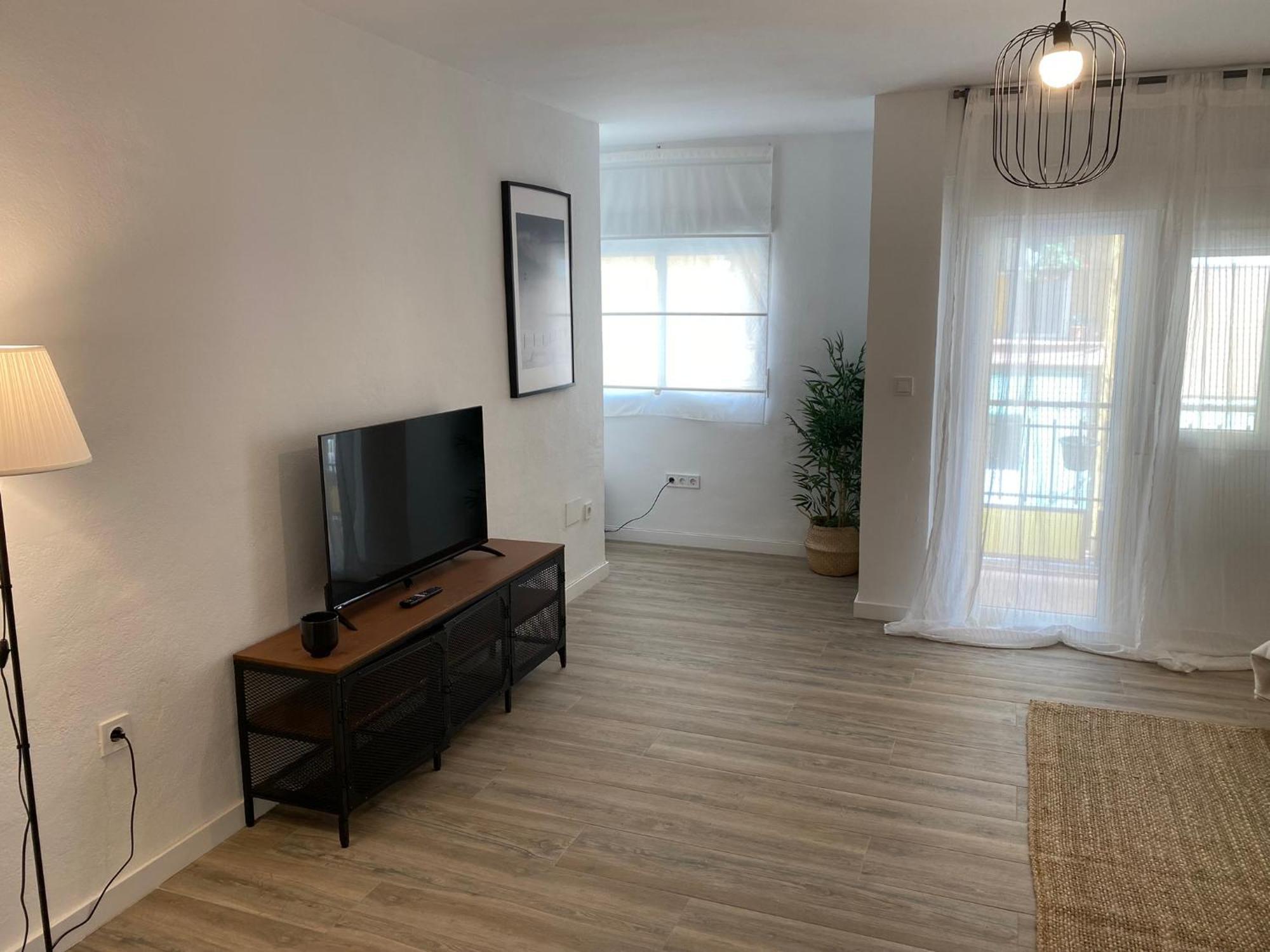 Apartamento El Palo, 马拉加 外观 照片