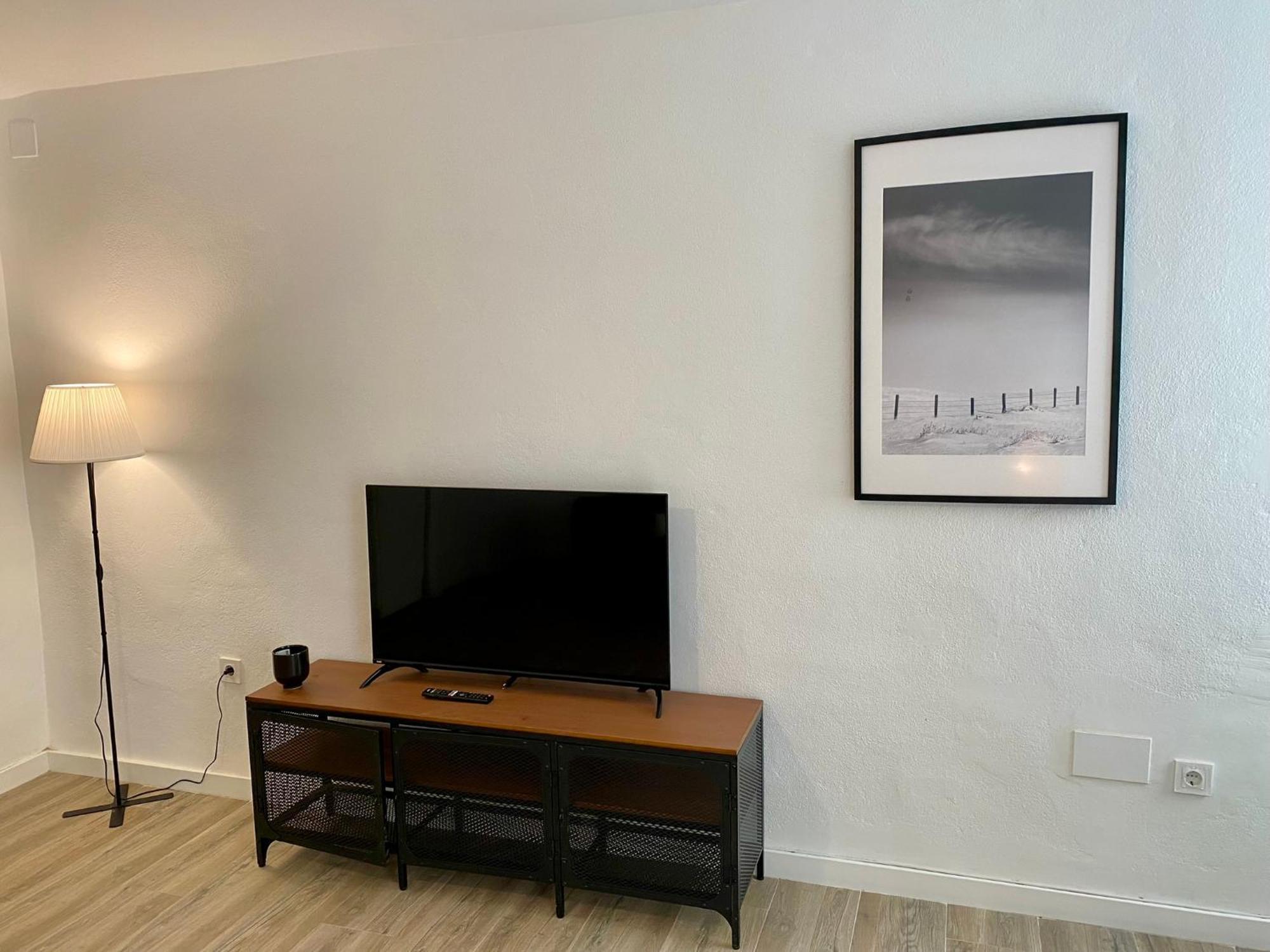 Apartamento El Palo, 马拉加 外观 照片
