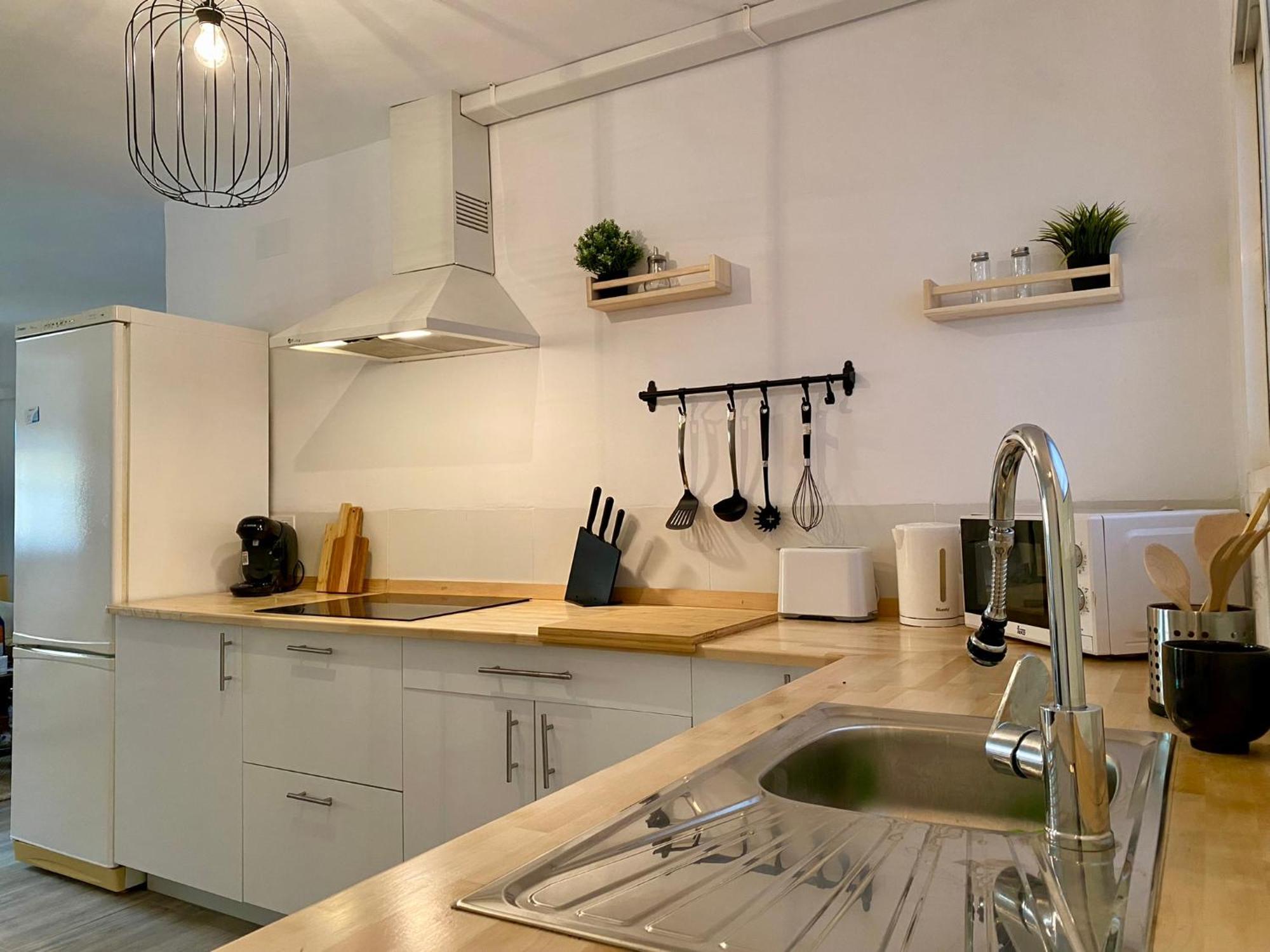 Apartamento El Palo, 马拉加 外观 照片