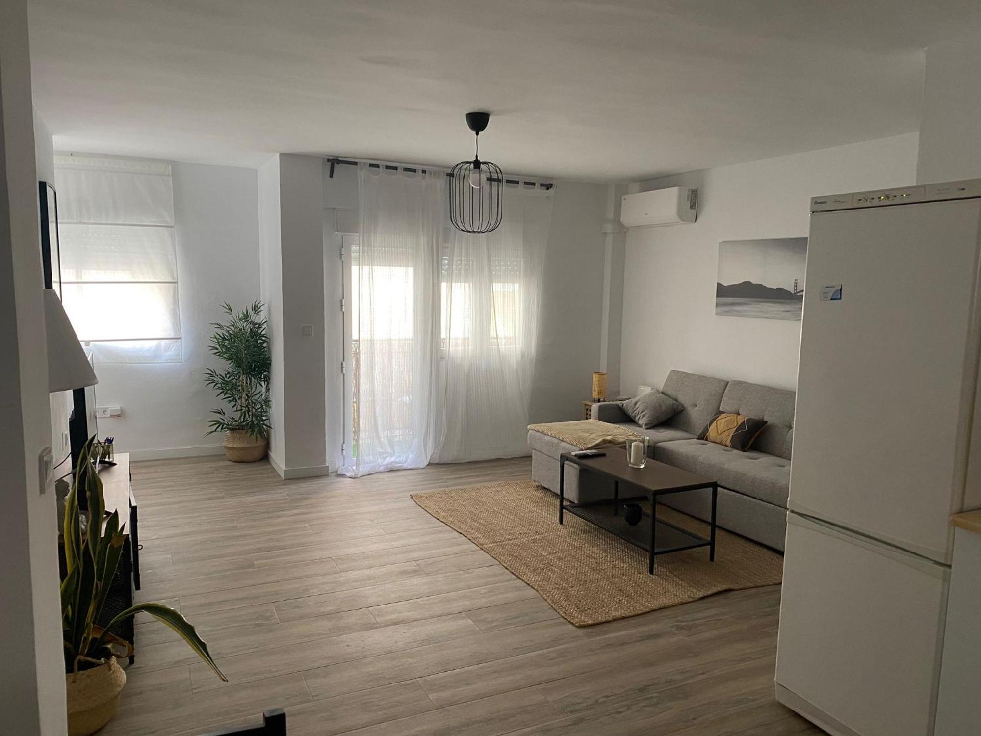 Apartamento El Palo, 马拉加 外观 照片