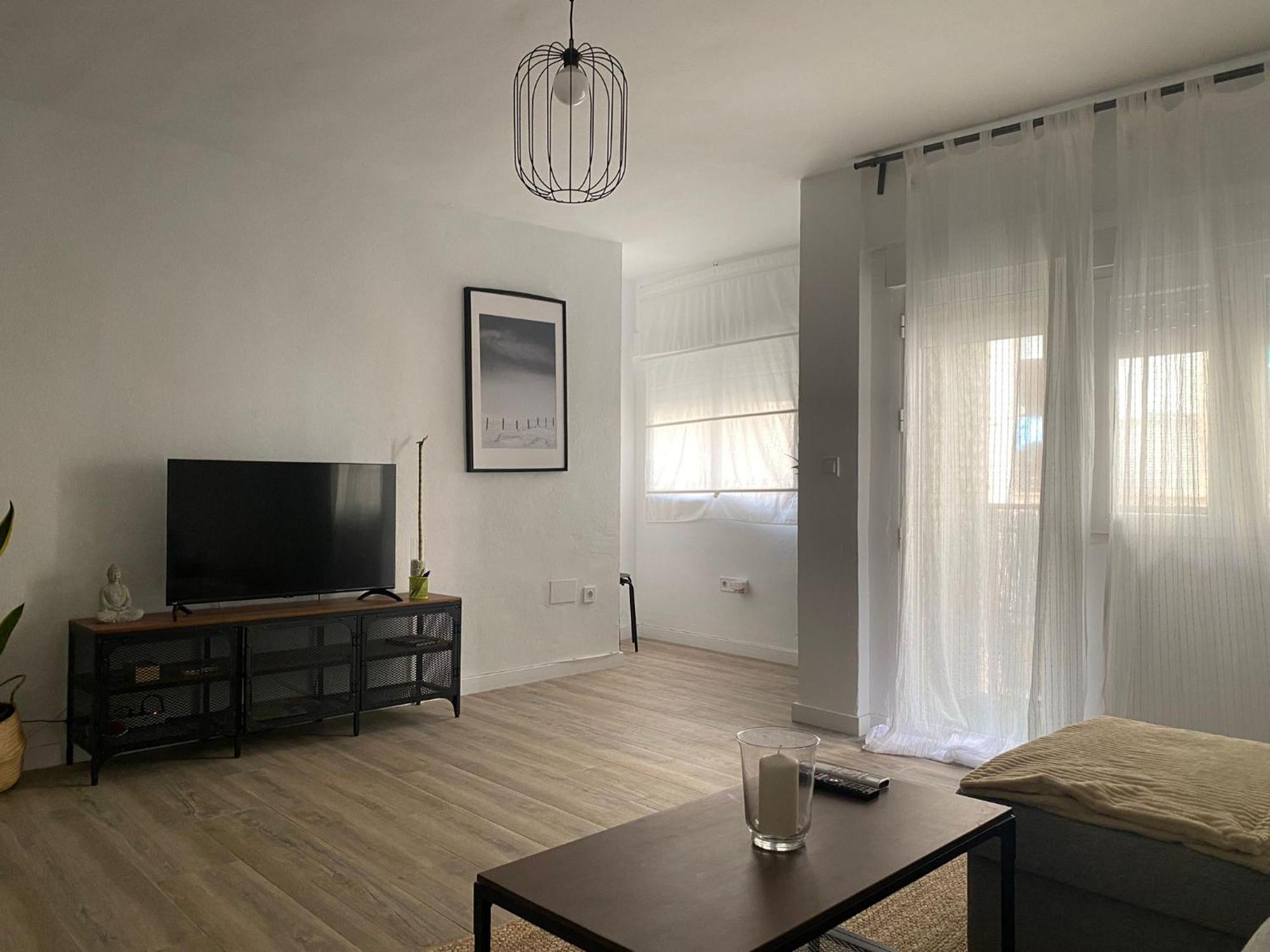 Apartamento El Palo, 马拉加 外观 照片