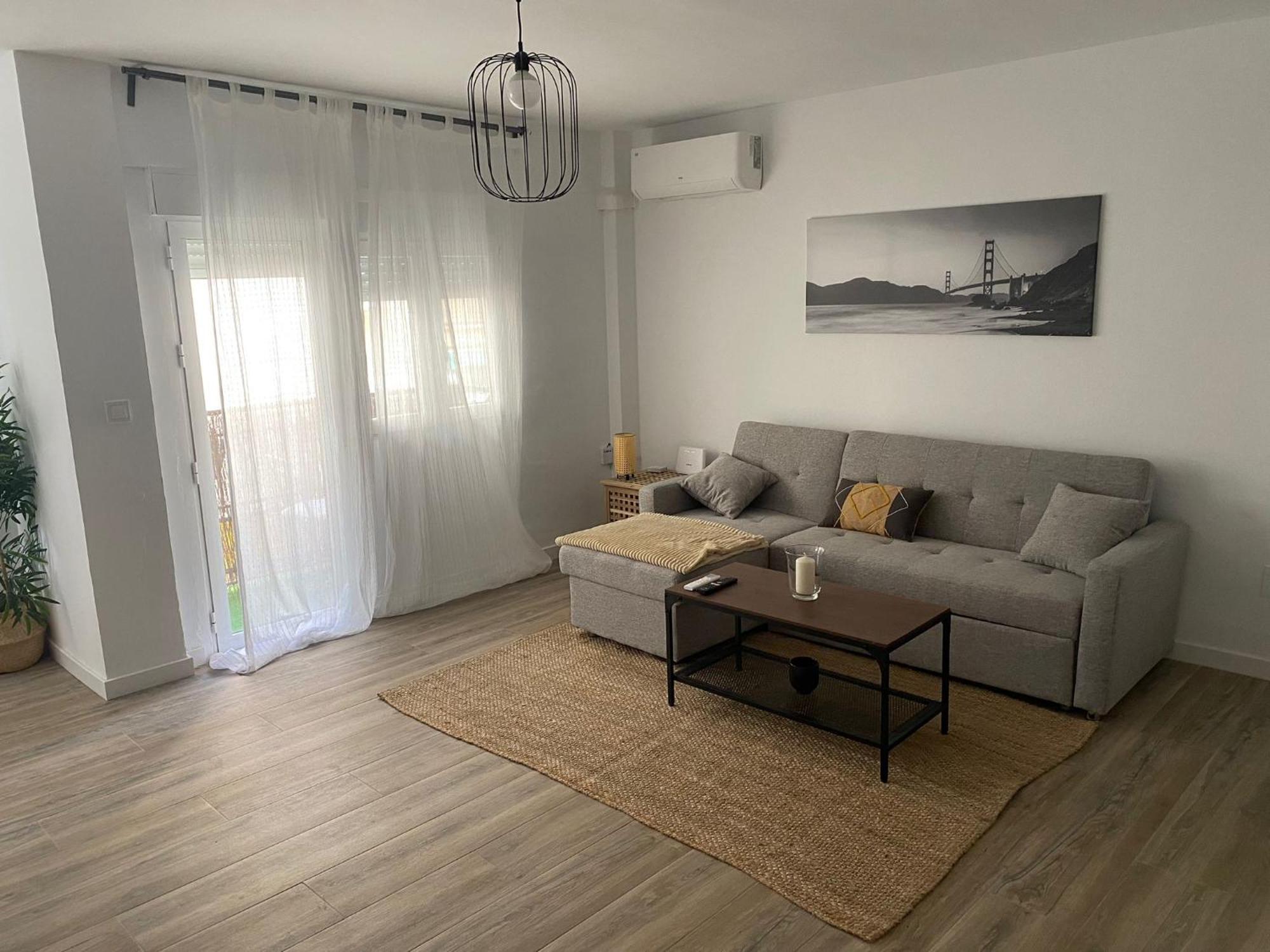 Apartamento El Palo, 马拉加 外观 照片